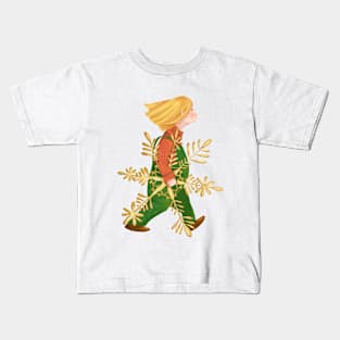 Snowflake Kids T-Shirt